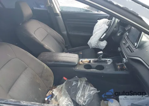 2020 Nissan Altima S Fwd из США, поврежденный, VIN 1N4BL4BV9LC237644